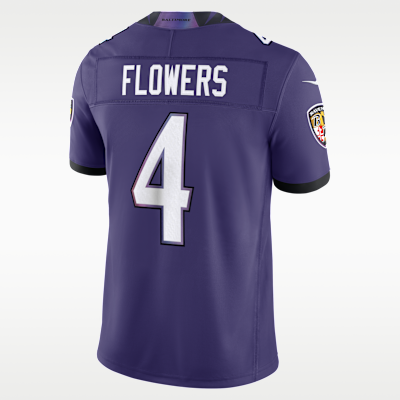 Jersey Nike Dri-FIT de la NFL Limited para hombre Lamar Jackson